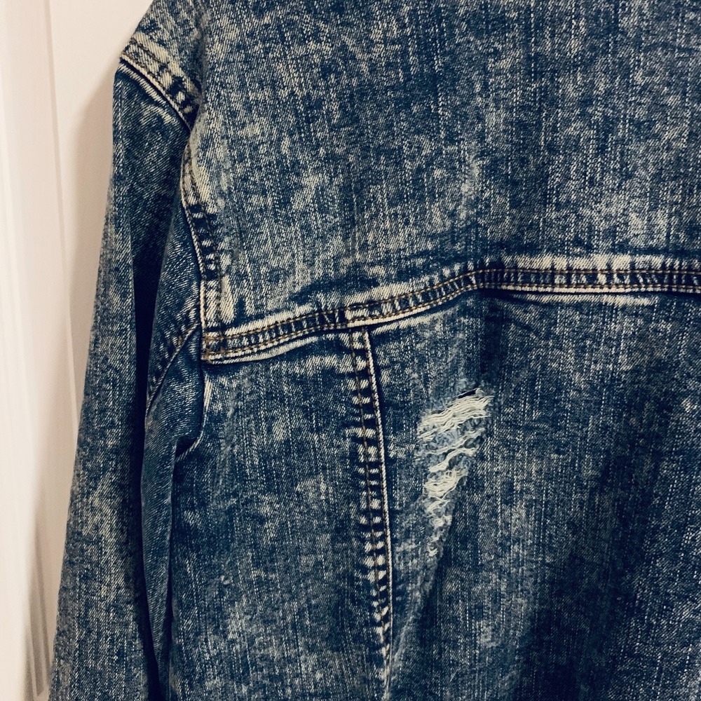 Denim Jacket - Picture 3 of 4